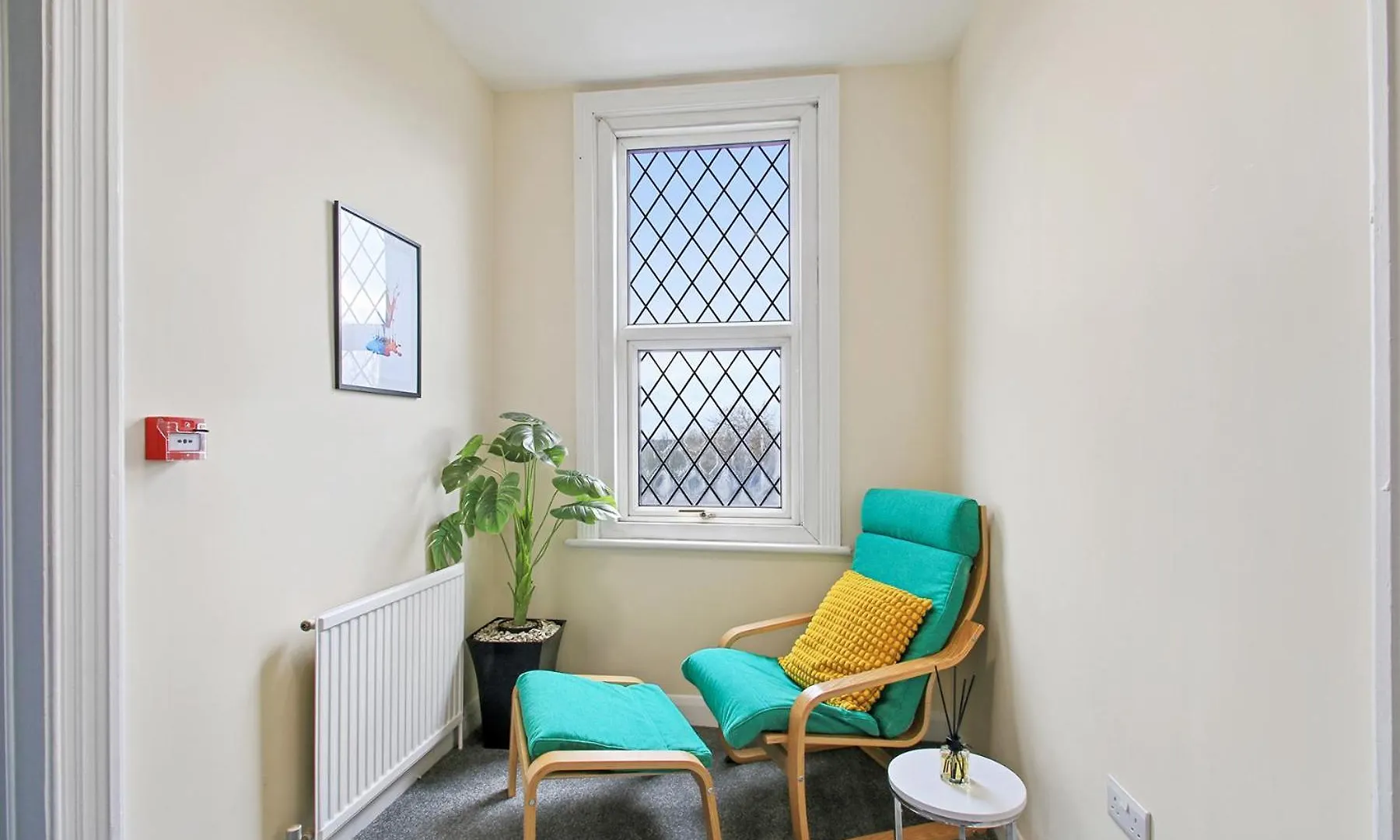 Nyaraló Home In Woodhouse, Leeds Leeds  Egyesült Királyság