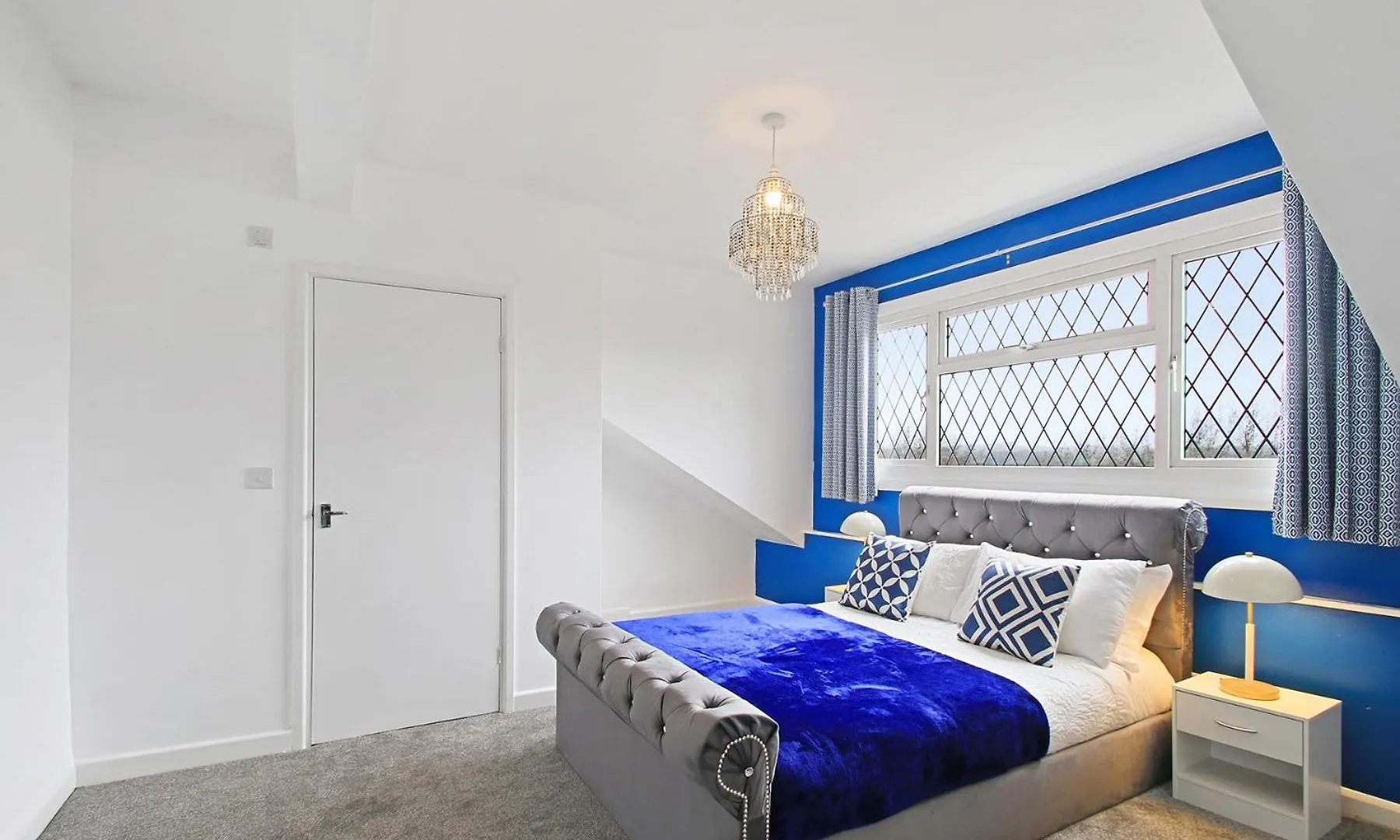 Nyaraló Home In Woodhouse, Leeds Leeds