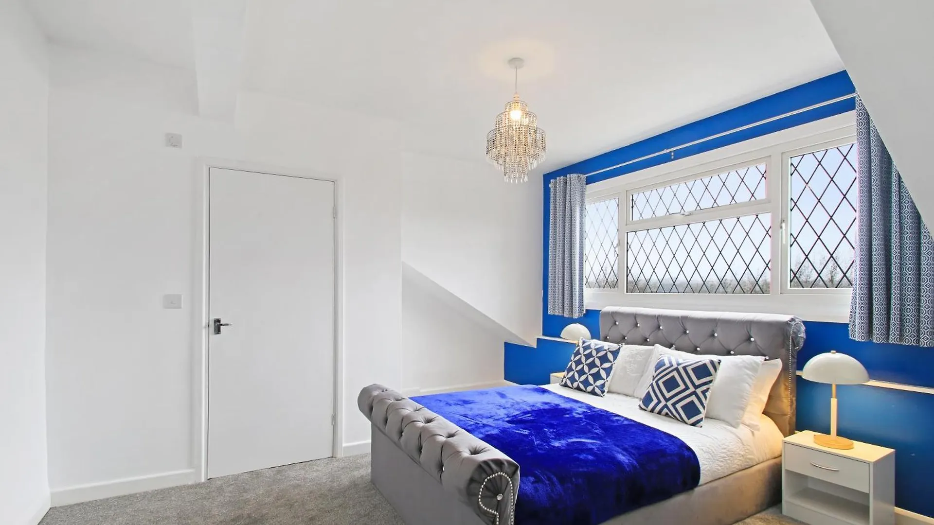 Nyaraló Home In Woodhouse, Leeds Leeds