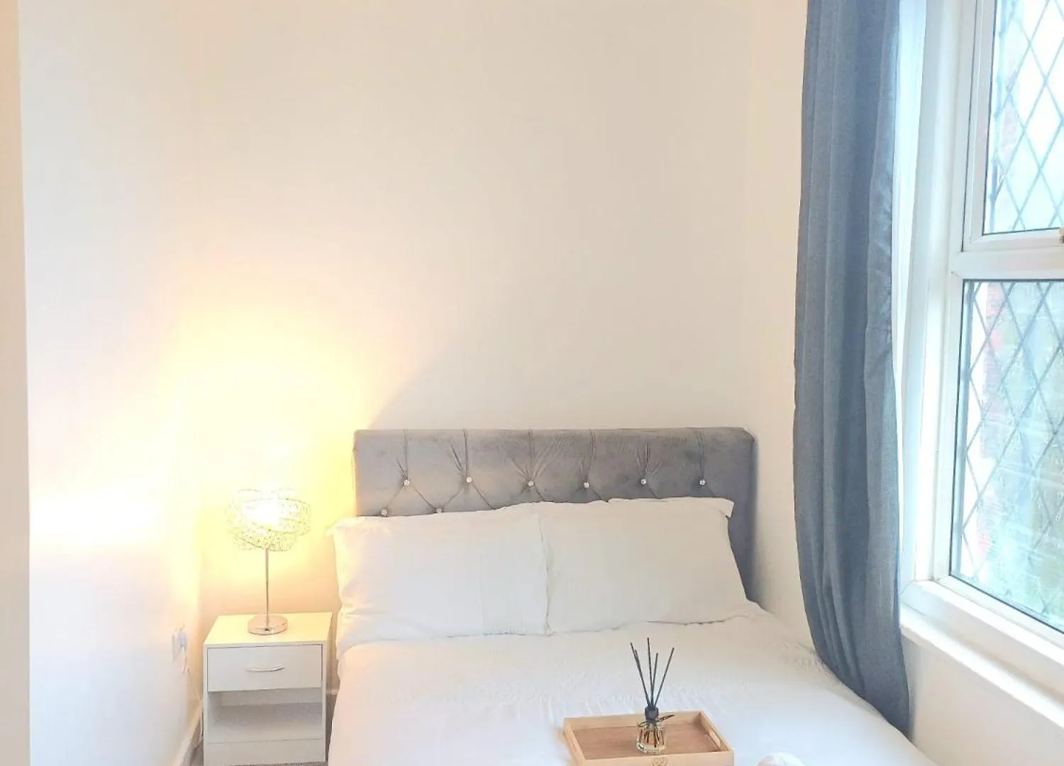ليدز Home In Woodhouse, Leeds بيت للعطل